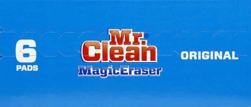 Mr. Clean Magic Eraser Original, 6 Count