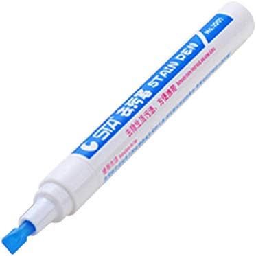 Vivona 1PC High Quaity Cleaner Erase Scouring Pen Detergent Clothes Grease Stain Removal Pens Emergency Decontamination