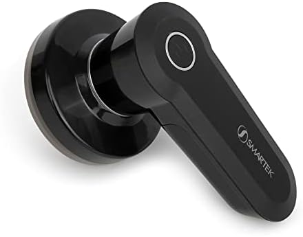 Rubberized Fabric Shaver - Black