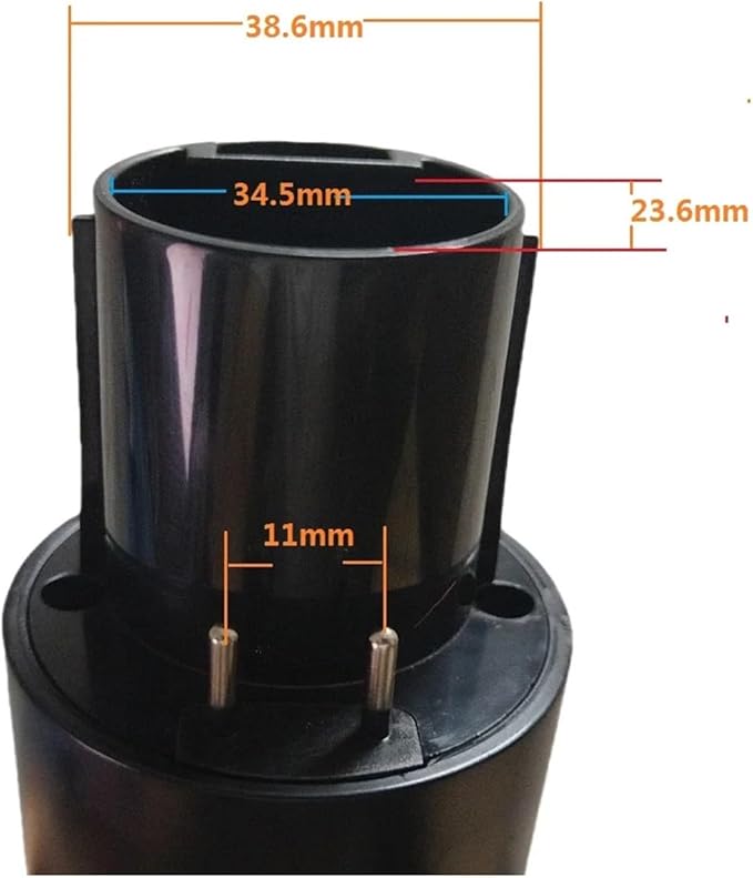 Vacuum Cleaner Floor Brush, Compatible for Dreame, V12S V16S V11 V12 T10 T20 T30 T20pro T30NEO V16 V12pro DM001 Replacement Brush