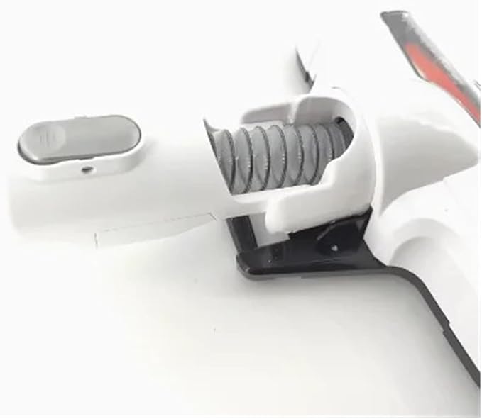 Floor Brush, Compatible for Midea, VH1701 VH1702 VH1703 VH1704 P3 V1 Series Wireless Handheld Vacuum Cleaner Parts Accessories