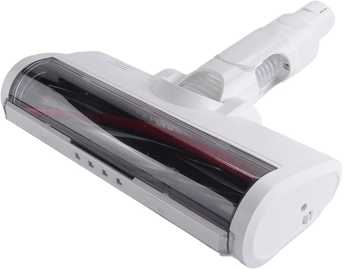Y15AFor ,Compatible for Xiaomi, V8/V9B/V9P/V11/G9 Vacuum Cleaner Electric Floor Brush Head LED Light Cleaning Brush