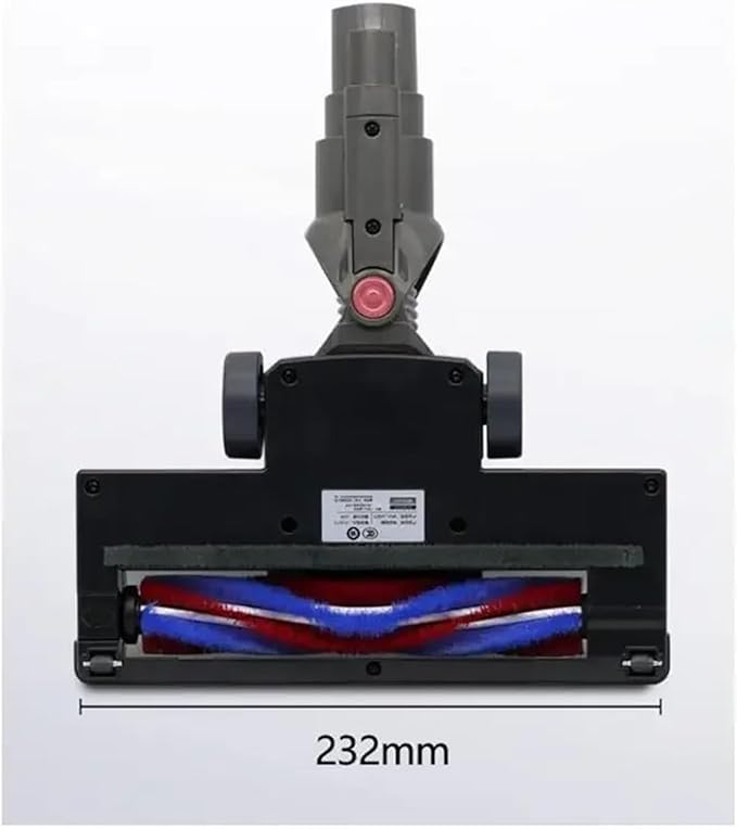 Vacuum Cleaner Brush Head ,Compatible for Redmond ,RV-UR356 RV UR356 Handheld Vacuum Cleaner Parts Spare Accessories