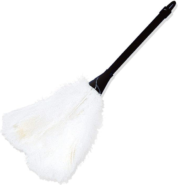 Forum Novelties Feather Duster (White) Accessory