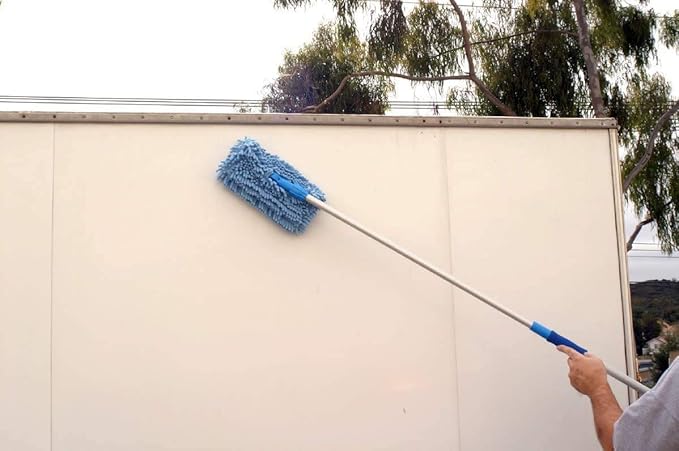Real Clean Microfiber Wash Mop Stik Kit