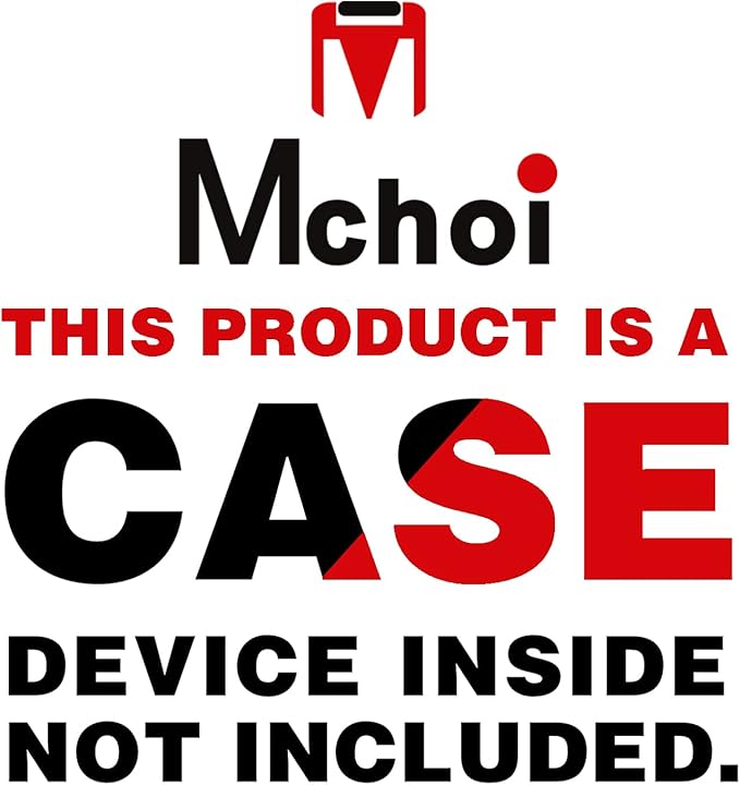 Mchoi Hard Storage Case Fits for WOLFBOX MF100 & MF50 / CCV/JVSCAM/WOLFBOX Electric Air Duster Super Power Cordless Air Duster, Case Only