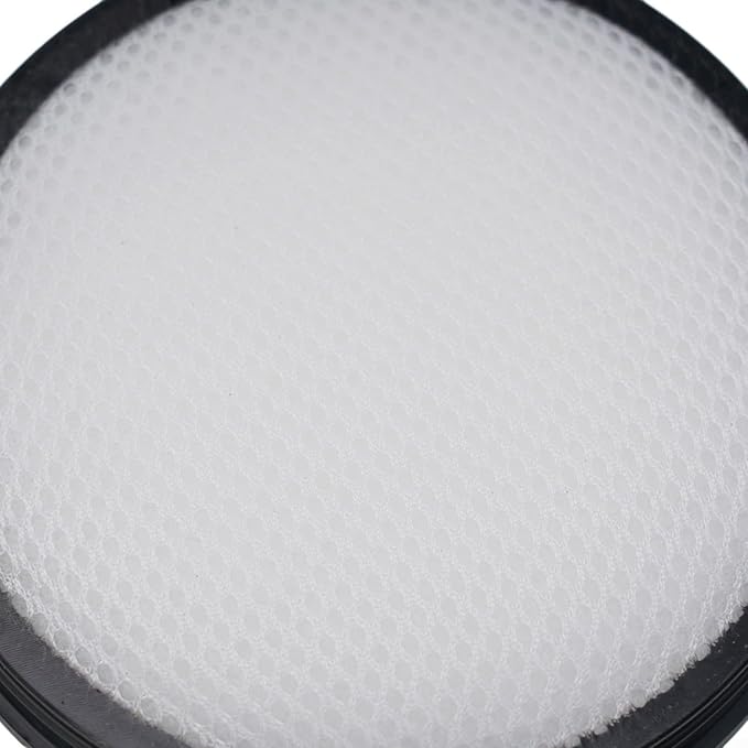 for HarT Replacement HEPA Filter for HART 20V Cordless-Stick Vacuum HPSV01, Captures Dust, Dander, and Particles 0.3µm and Above(4 Pack)