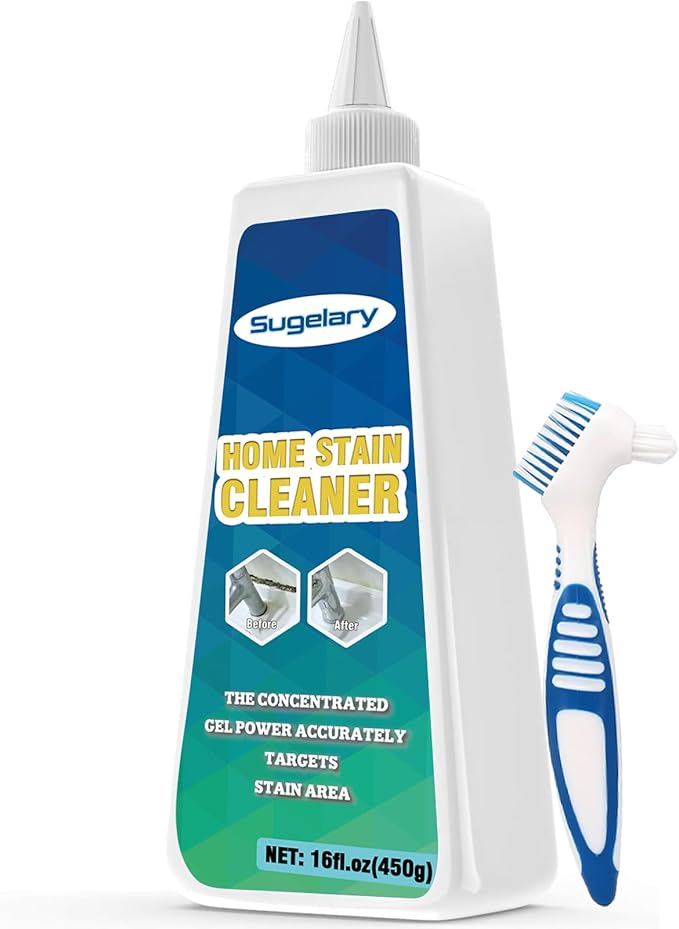 Sugelary Mold Stain Cleaner, 473ml