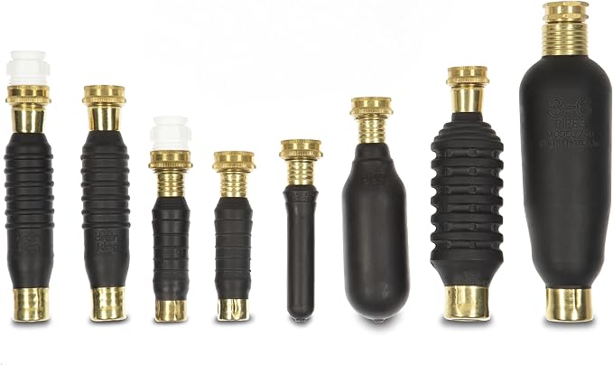 Drain King H34 Unclogs Sewer Lines, Main, and Outside Deck Drains, 3 To 4 Inch