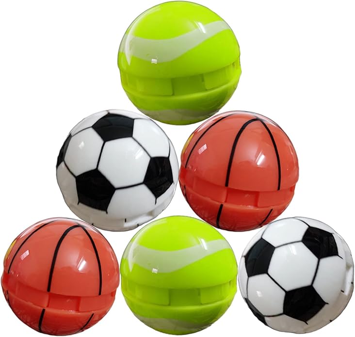 Shoe Deodorizer Balls Sneaker Deodorizers Balls Odor Eliminating for Shoes 6 Packs