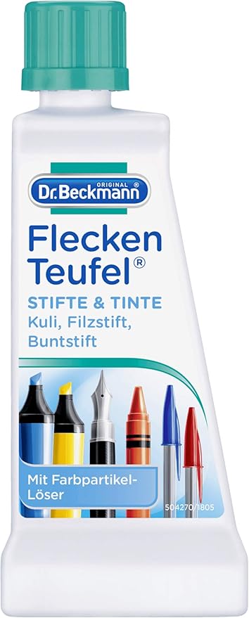 Dr.Beckmann - Stain Remover - Pens & Ink 50 ml/Germany
