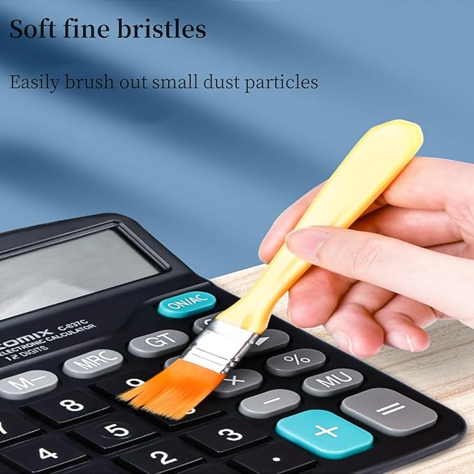 Keyboard Cleaning,kit Keyboard Cleaner,Small Cleaning Brush,Brush Tool for Tablet, Computer, PC, TV Camera Lens Computer Vacuum Keyboard