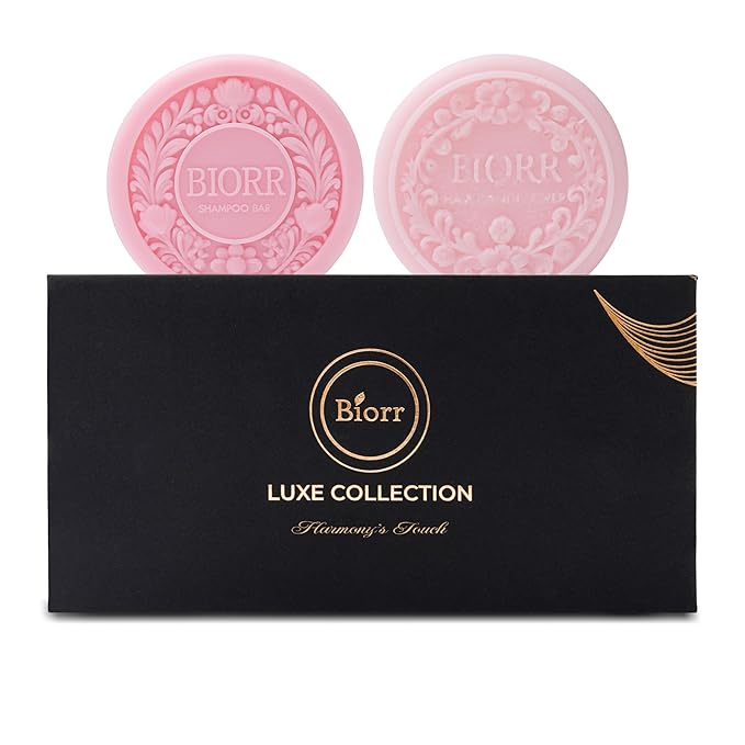 Anti Dandruff Shampoo and Conditioner Bar Set with Neem Tea Tree Oil for Itchy Scalp - Vegan Sulfate Free Solid Shampoo Bar - Zero Waste Hair Care All Hair Types