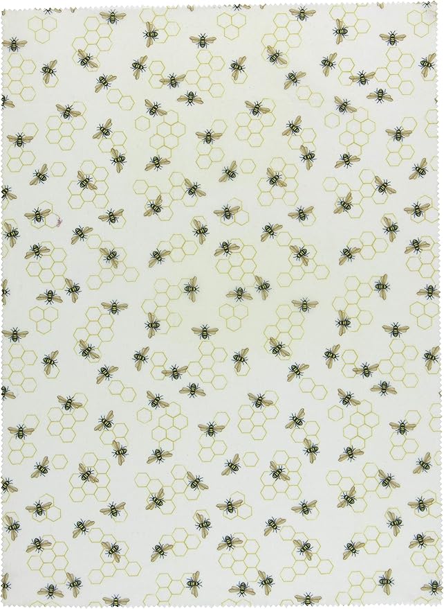 Ecologie by Danica Reusable Beeswax Food Storage Extra Large Wrap, W17 x L22.75
