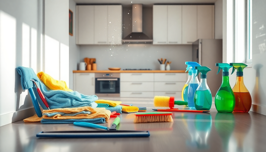 10 Cleaning Tools That Make Housework Faster and Easier