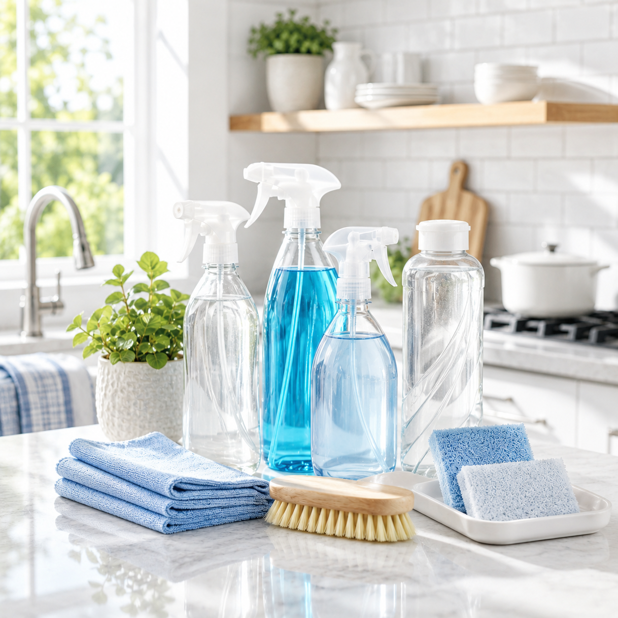 Kitchen Cleaners