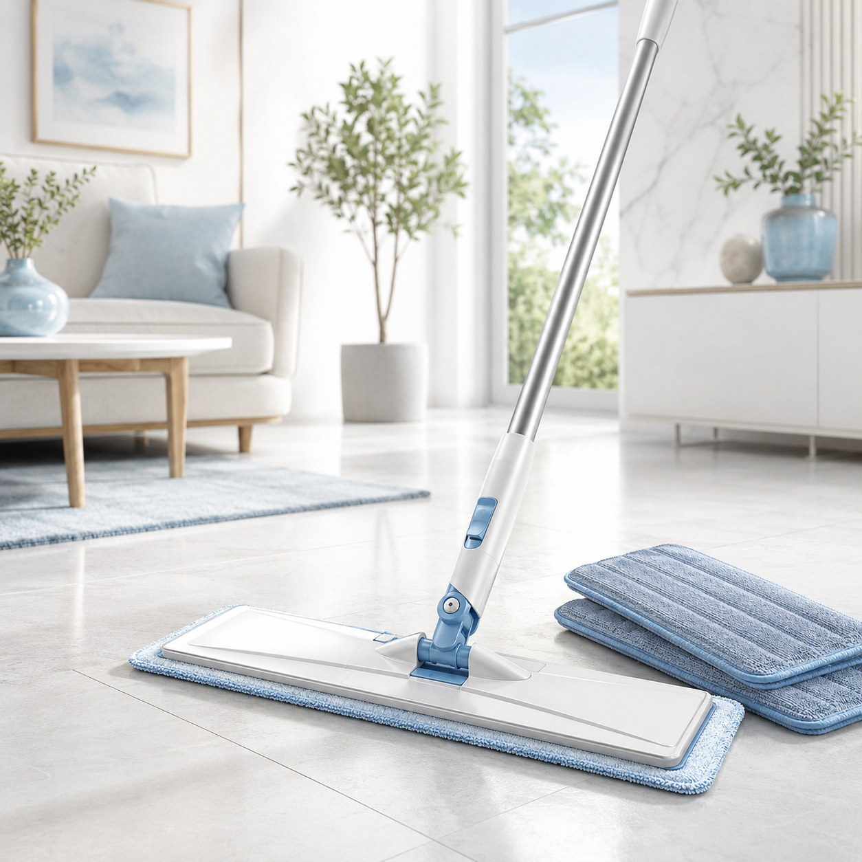 Flat Mop Systems