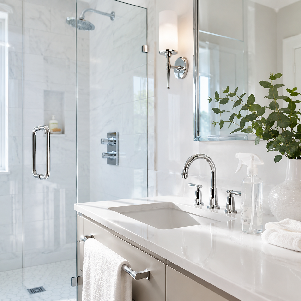 Hard Water Stain Removers