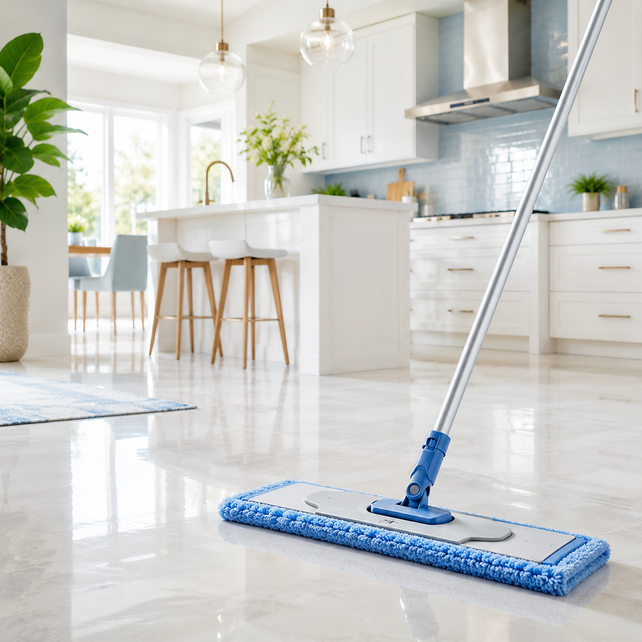 Microfiber Mops