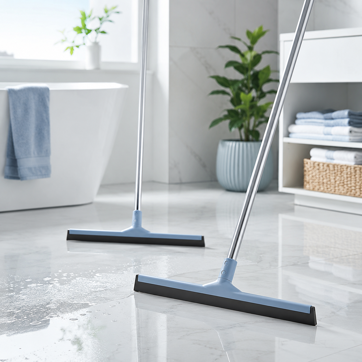 Rubber Floor Squeegees