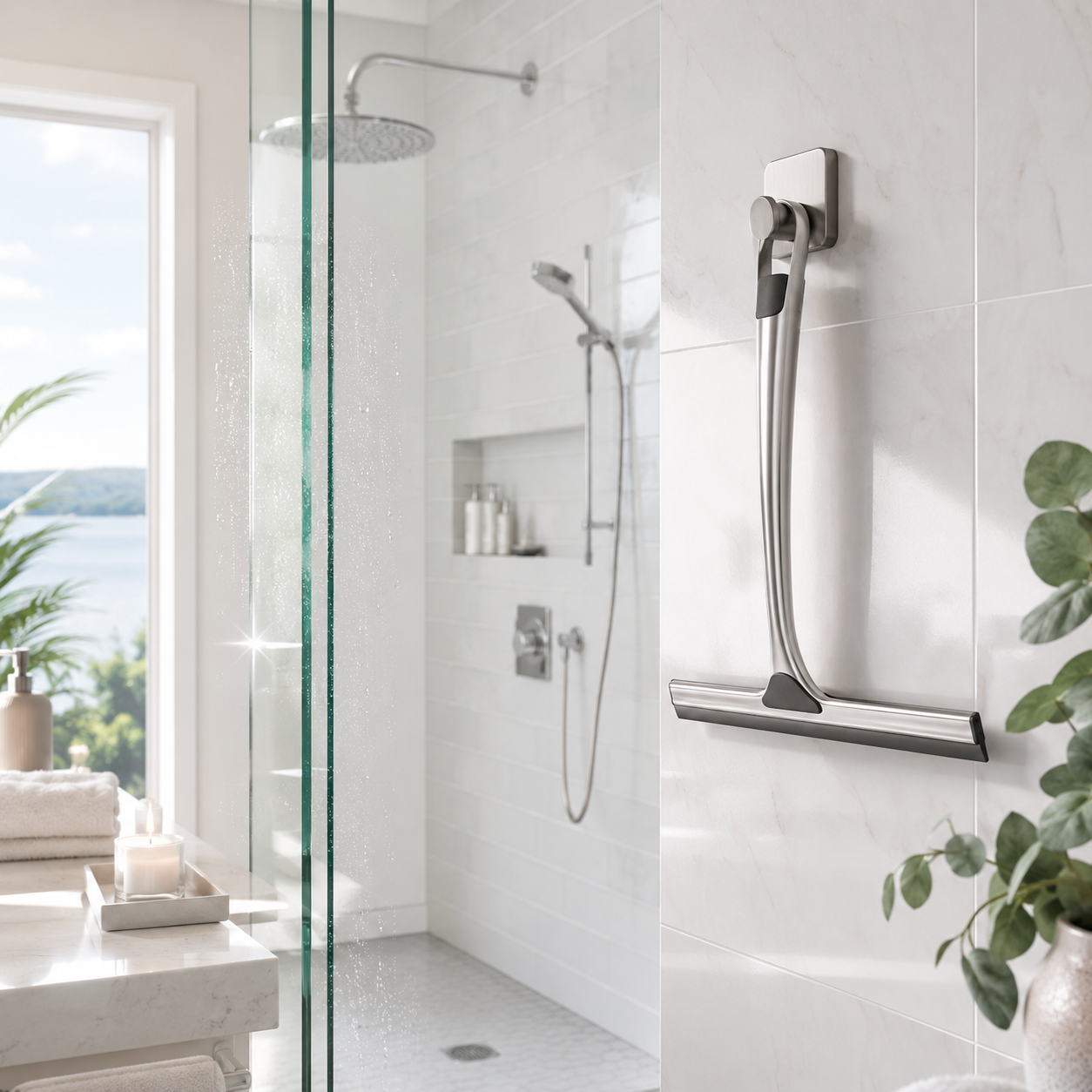 Shower Squeegees