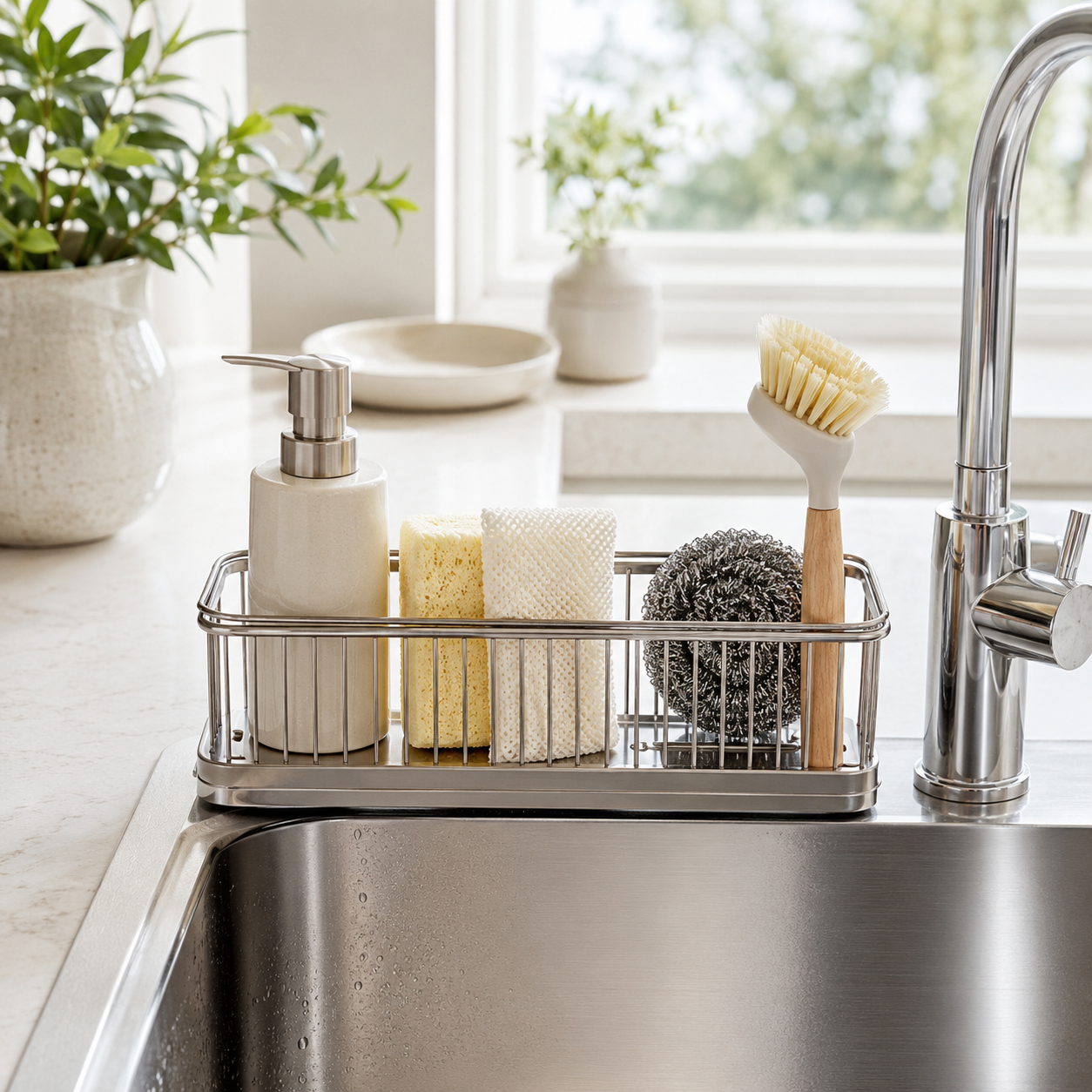 Sink Caddies