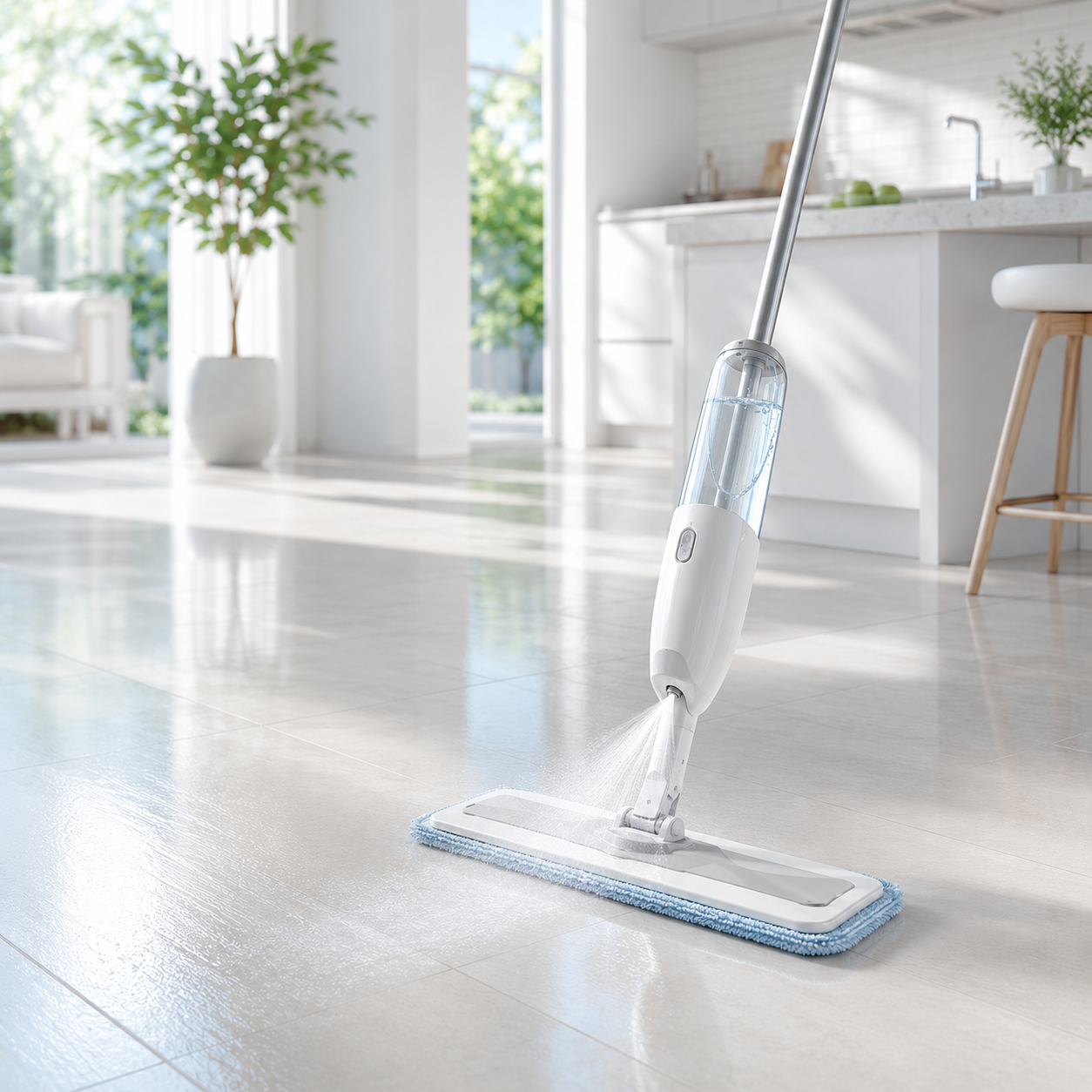 Spray Mops