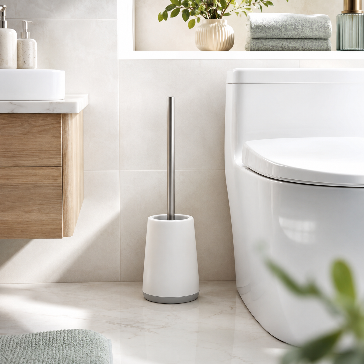 Toilet Bowl Brushes