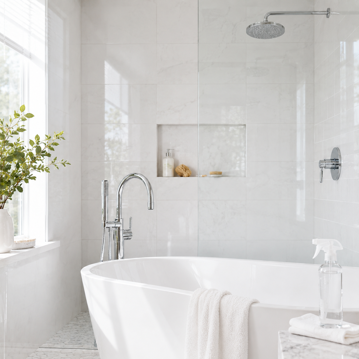 Tub & Tile Cleaners