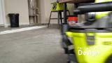 Ryobi 18-Volt ONE+ 6 Gal. Cordless Wet/Dry Vacuum (Bare-Tool) with Hose, Crevice Tool, Floor Nozzle and Extension Wand