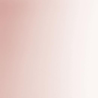 mDesign Metal Wastepaper Bin — Compact Rectangular Bathroom Bin — Rubbish Basket for Home and Office — Light Pink