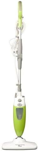 Smart Living Steam Mop Plus,White and Green