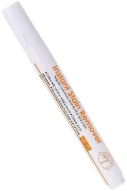 Pack of 1 Portable Bleach Pen Stain Remover for Clothing - Travel-Friendly Laundry, Laundry Bleach