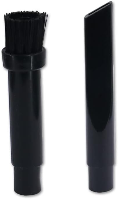 Micro Cleaning Kit Vacuum Attachments For Compact Wet Dry Shop Vacuum 1-1/4 in 6-Piece