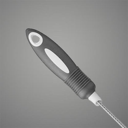 Unger 36” Dryer Exhaust Vent Brush - Dryer Vent Cleaning, Lint Brush, Dryer Lint Catcher, Dryer Vent Brush, Lint Trap Cleaning Tool, Dryer Brush Vent Cleaner, Household Gadgets