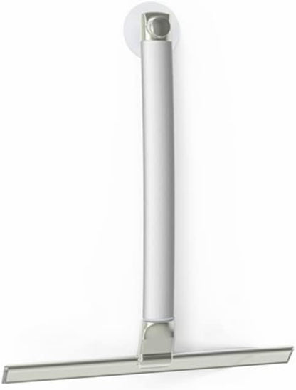 Better Living Products 17900 Extendable Squeegee for Showers Silver Chrome
