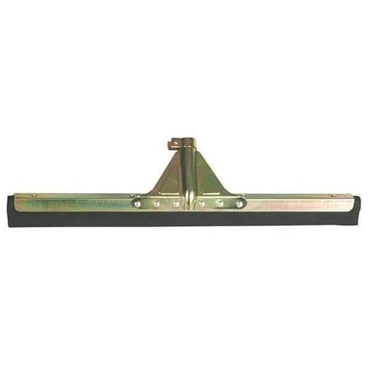 TOUGH GUY Black 30" Floor Squeegee