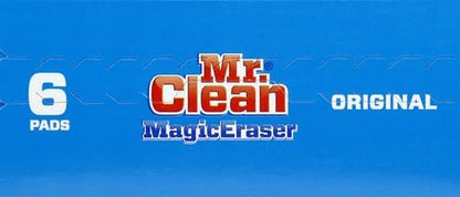Mr. Clean Magic Eraser Original, 6 Count