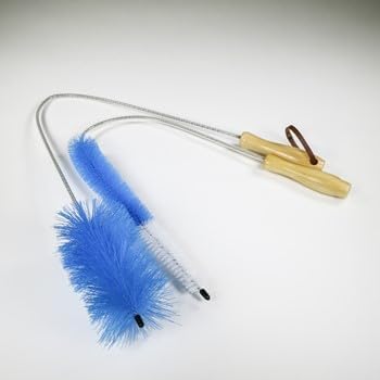 Replacement PM14X10056 Appliance Brush Set for GE Refrigerators, HVAC Condenser, Dryer Vents