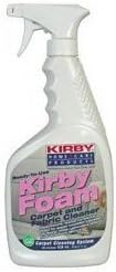 Kirby Foam Carpet & Fabric Cleaner
