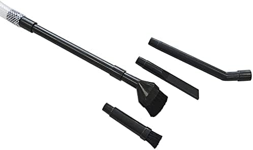 EZ SPARES Micro Vacuum Accessory Kit,Compatible with Dyson V11 V10 V8 V7 V6 Vacuum Cleaners,Keyboard Crevice Cleaning Tool Brush Kit