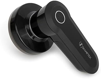 Rubberized Fabric Shaver - Black