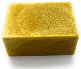 Allnations Soap Co - All Natural Handmade Solid Dish Soap Bar - Free of Dyes and Fragrance - 5oz - Unscented - Vegan (Carrot)