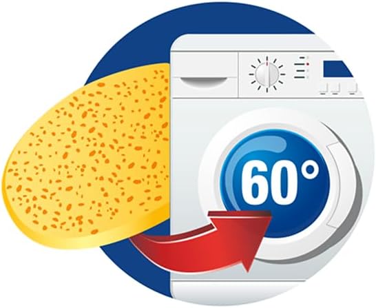 Spontex 19111017 Cloth Sponge