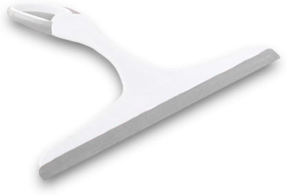 Good Old Values 9.5 Inch Window Shower Glass Squeegee (Colors May Vary)