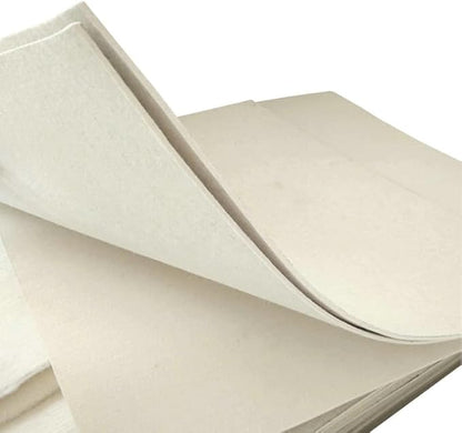 50X100CM Industry Wool Felt Machine Machinery Factory Felt Gear Wool Felt Mat Workshop Oil-Absorbing Sealing Dustproof Blanket (Thickness 2MM)