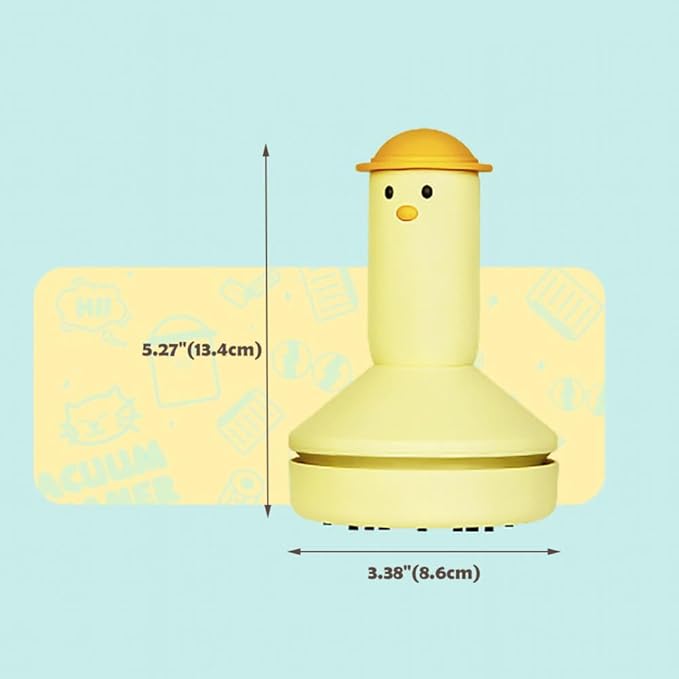 Desktop Vacuum Cleaner Mini,Desktop Vacuum Cleaner,Table Top Vacuum,Desktop Cleaner,Tiny Vacuum,for Picking Up Crumbs,Rubber Crumbs,Pet Hair and Other Tiny Items,Dust On The Table,Keyboards.