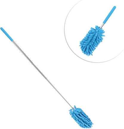 Ceiling Fan Cleaner Duster Extendable Dusting Wand Car Duster for Furniture
