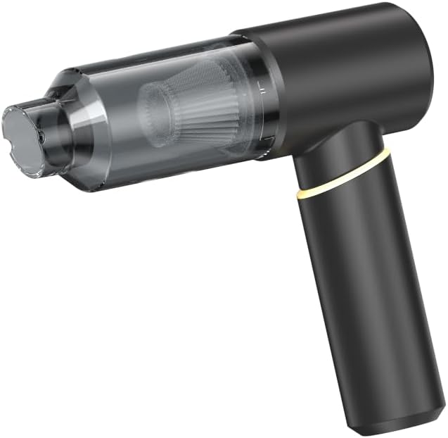 BSRCO Handheld Vacuum Cordless Rechargeable – 15Kpa Strong