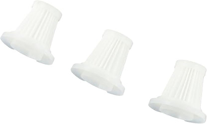 Washable HEPA Filters Vacuum Filter Replacement For Handheld Car & Cordless Desk for MINI Vacuum Cleaners(3 PACK)